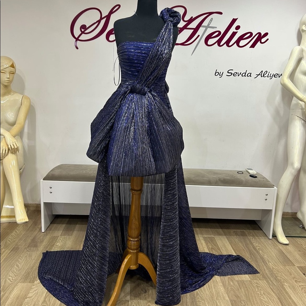 Custom made dress